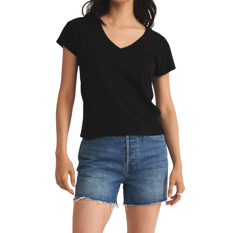 Modern V-Neck Tee - BH&Co