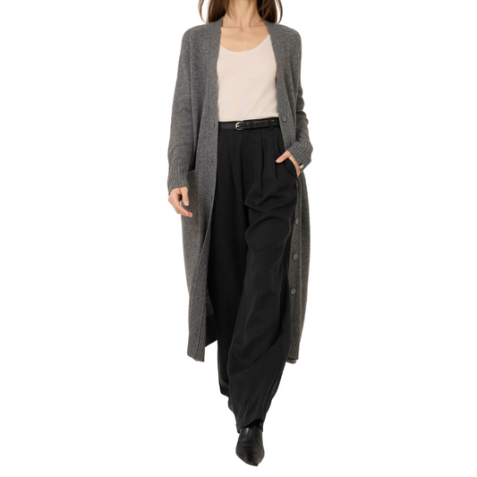 Morgan Cashmere Duster - BH&Co