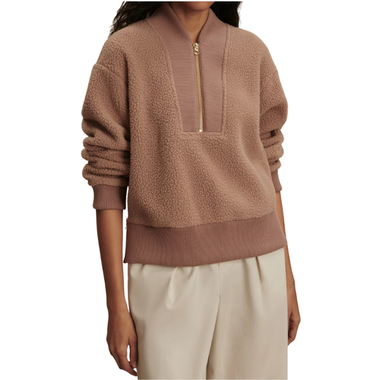 Mumford Half Zip Fleece