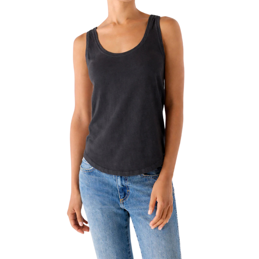 Muse Tank Black