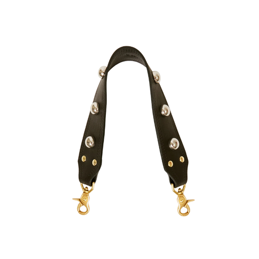 Naturelle Shoulder Strap with Studs -BH&CO