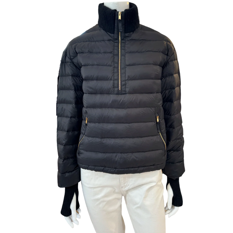 New Pullover Black - BH&CO