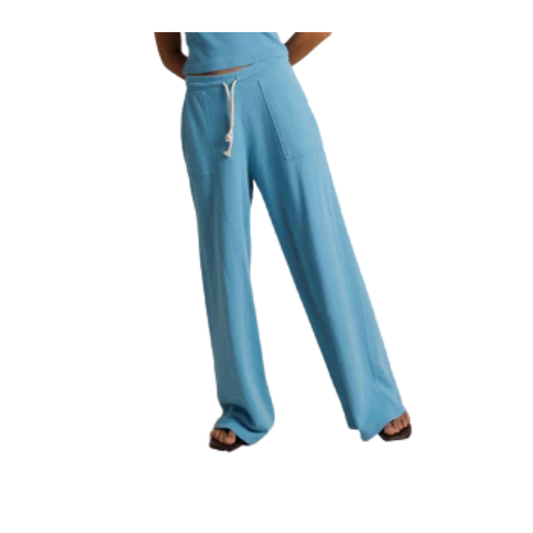 Noa Pant Milky Blue - BH&CO