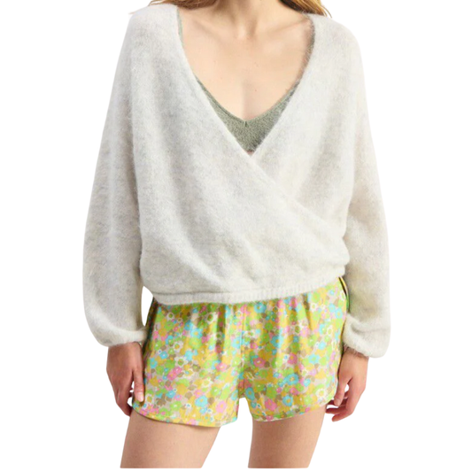 Nuny Wrap Sweater