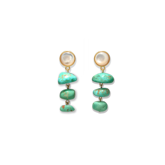 Old World Earrings