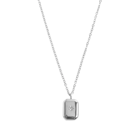 Orion Pendant Silver