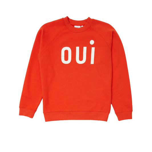 Oui Sweatshirt - BH&Co