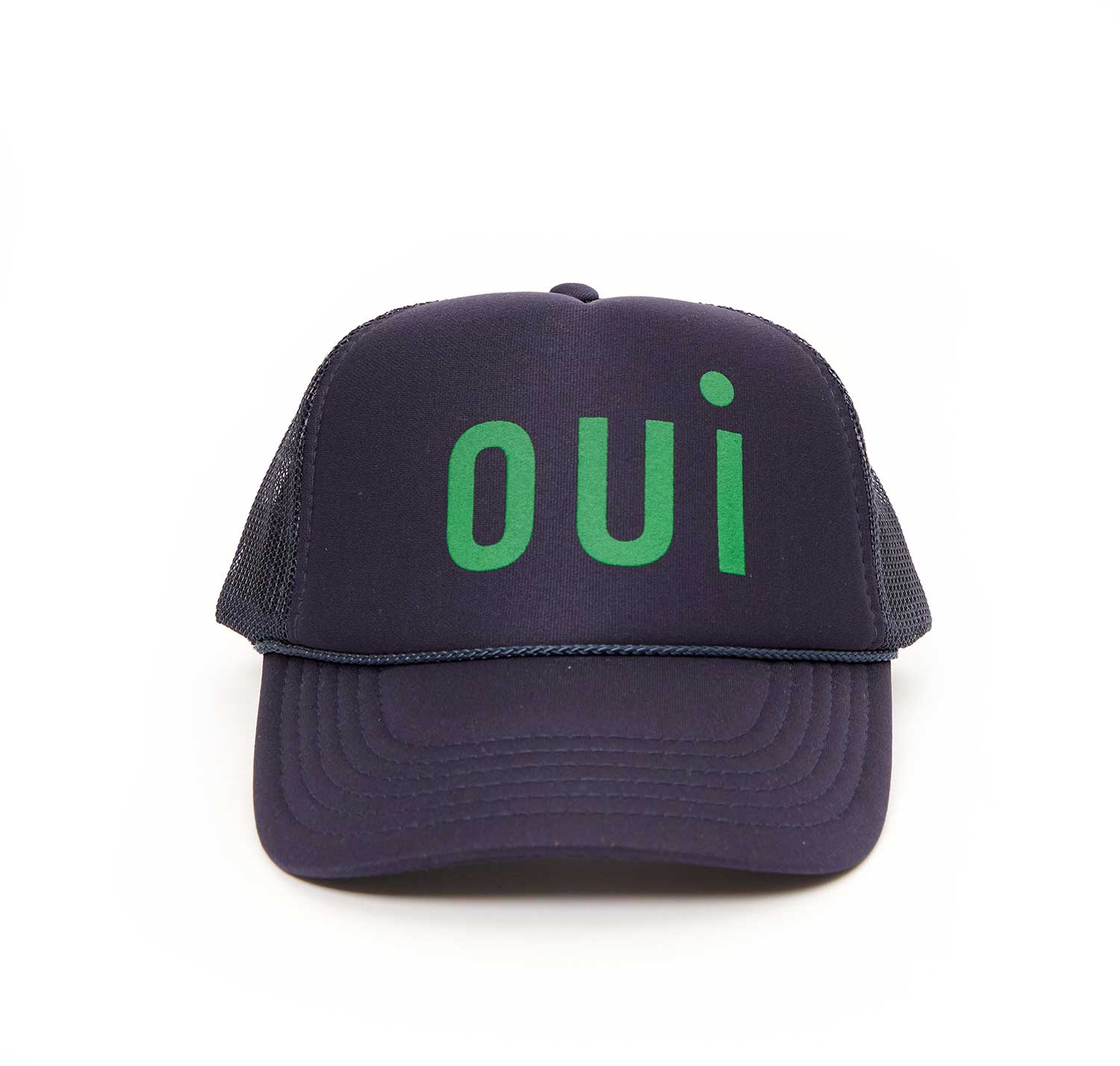 Oui Trucker Hat - BH&Co