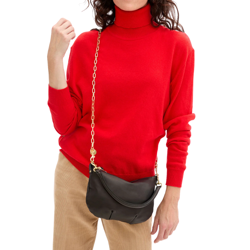 Oval Link Crossbody Strap - BH&CO