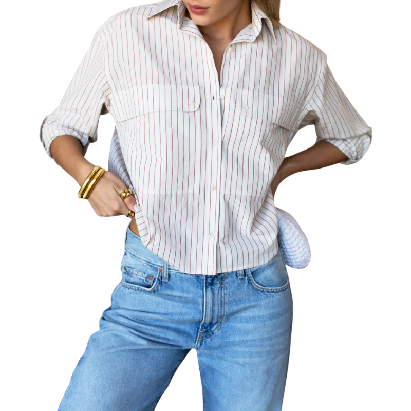 Oversized Pocket Shirt - BH&CO