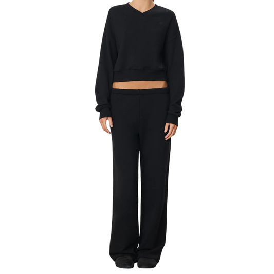 Oversized Wide Leg Sweatpant