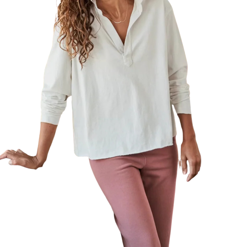 Patrick Henley in Vintage White - BH&CO