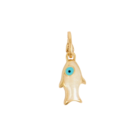 Pearl Sardine Charm - BH&CO