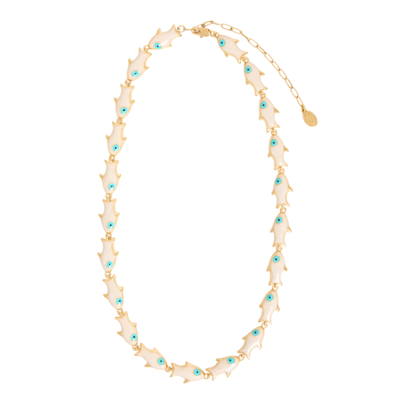 Pearl Sardine Necklace - BH&CO