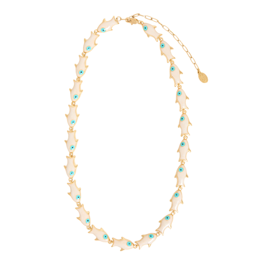 Pearl Sardine Necklace - BH&CO