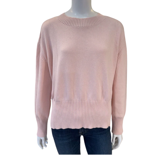 Perfect Day Cotton Crew