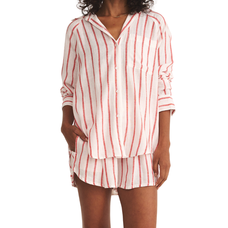 Perfect Line Top - BH&Co