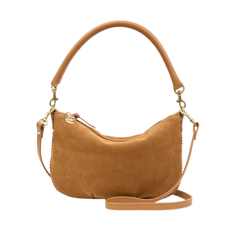 Petite Moyen Suede with Whipstitch - BH&CO