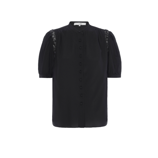 Petra Blouse Black - BH&CO