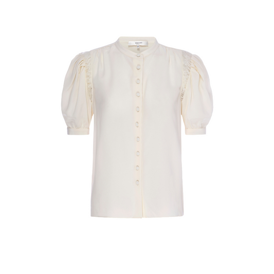 Petra Blouse Cream - BH&Co