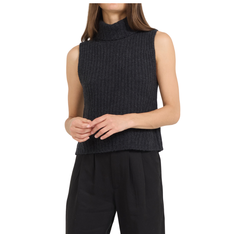 Polly Cashmere Vest - BH&Co