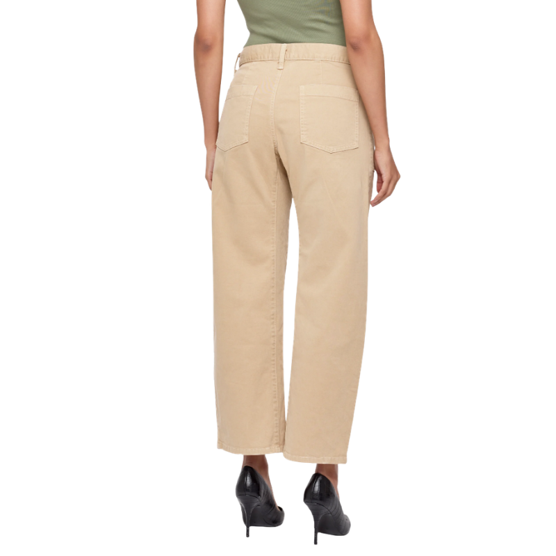 Pomonok Pant in Beige