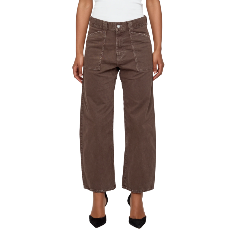 Pomonok Pants Brown - BH&CO