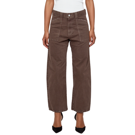 Pomonok Pants Brown - BH&CO