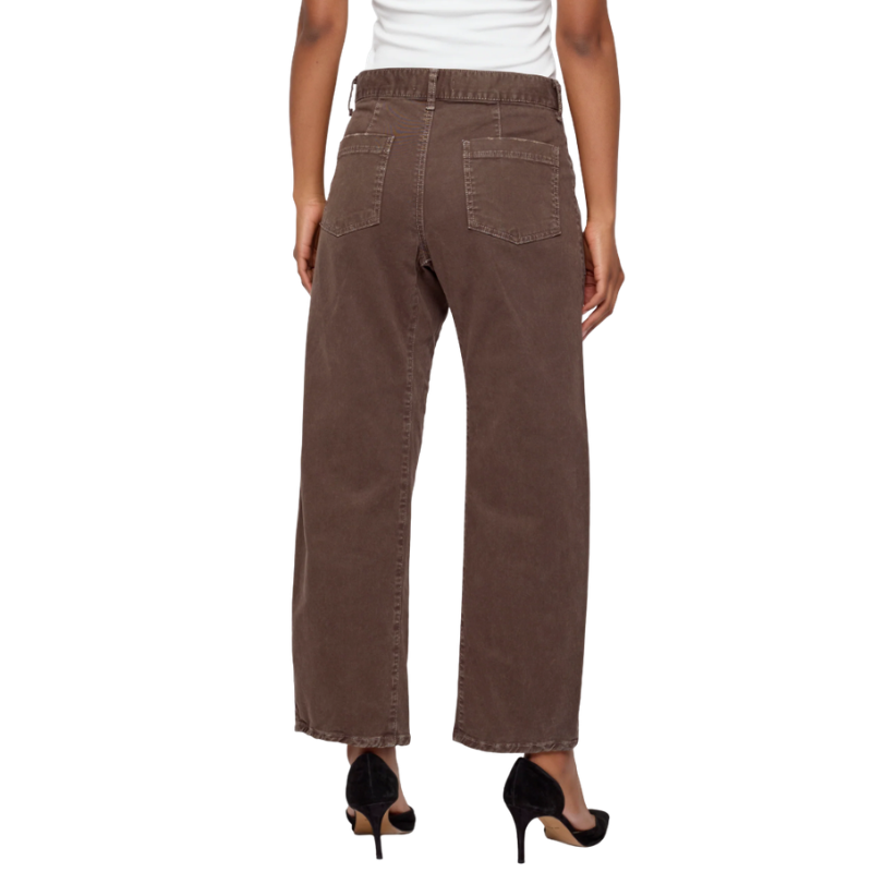 Pomonok Pants Brown - BH&CO