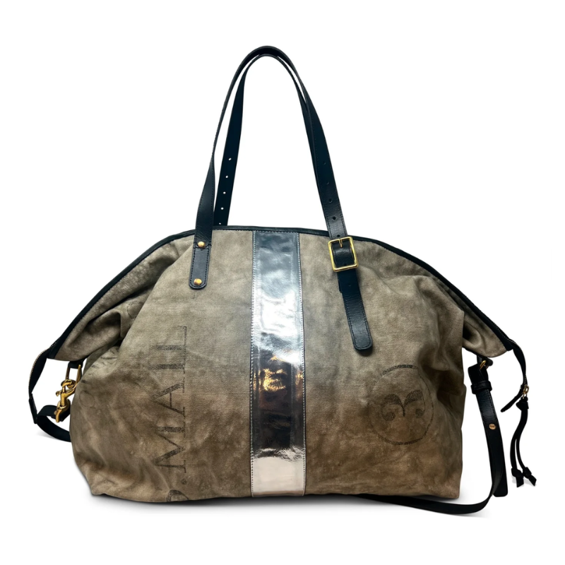 Postal Travel Bag - BH&CO