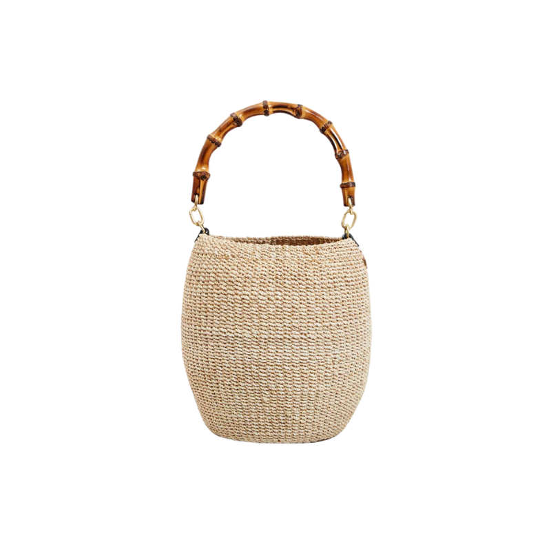 Pot de Miel with Bamboo Handle - BH&Co