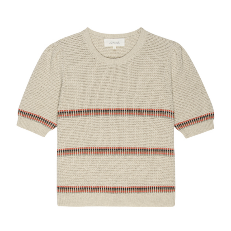 Puff Sleeve Pullover - BH&Co0