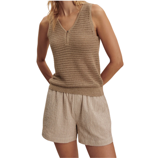 Ramon Knit Tank - BH&CO