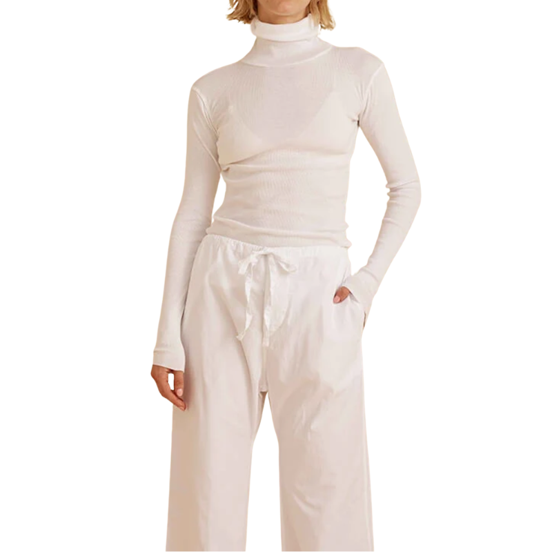 Rebecca Turtleneck - BH&CO