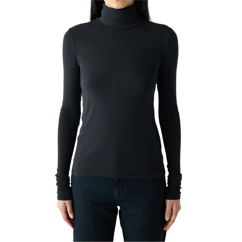 Reese Tee Black - BH&CO