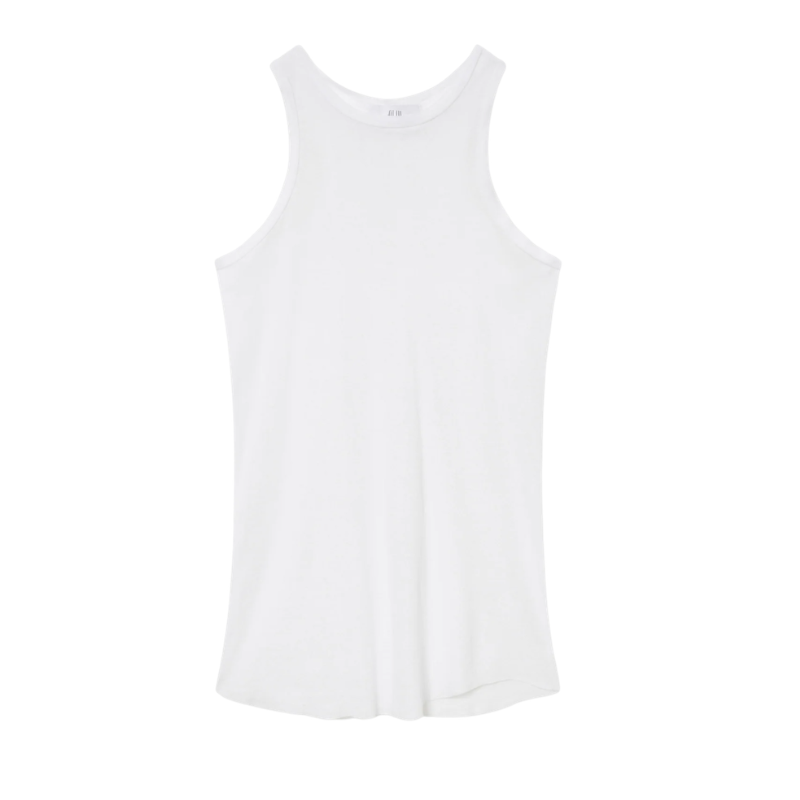 Reiley Tank White - BH&CO
