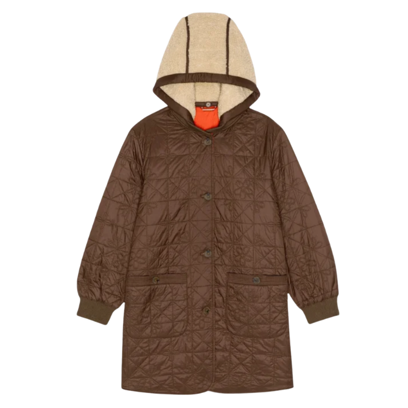 Reversible Sawyer Puffer - BH&CO