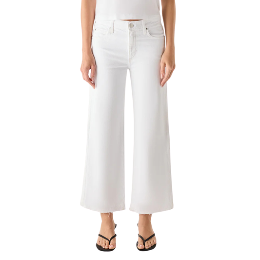Robbie in White - BH&CO