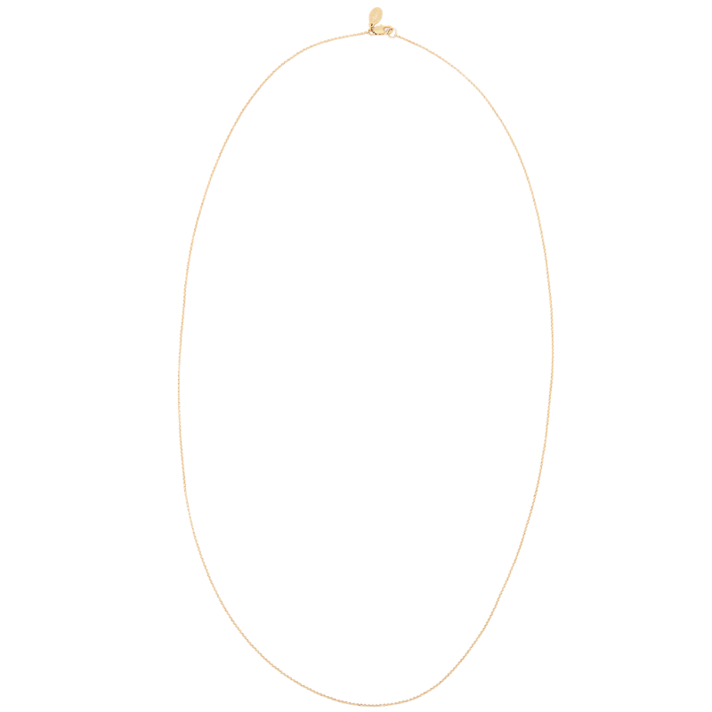 Rolo Chain Necklace 32" - BH&CO