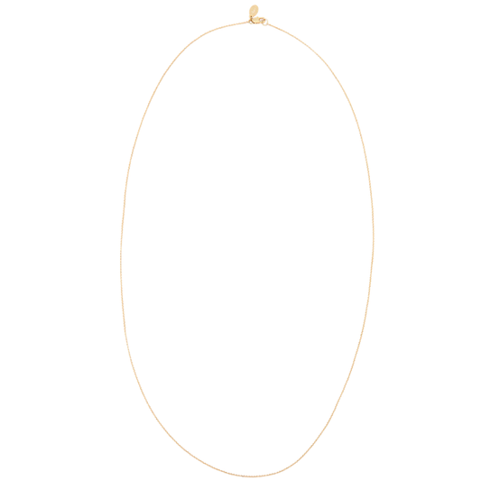 Rolo Chain Necklace 32" - BH&CO