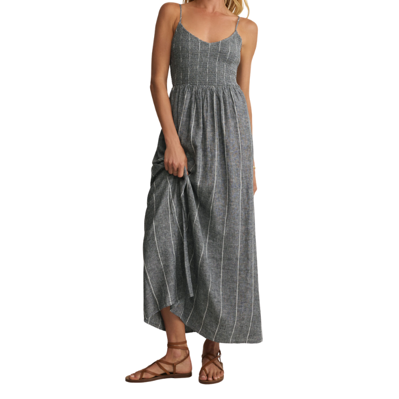Romy Striped Maxi - BH&CO