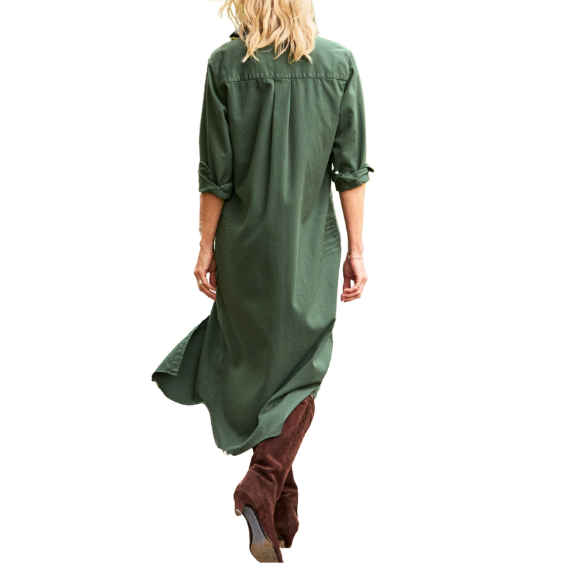 Rory Shirtdress - BH&Co