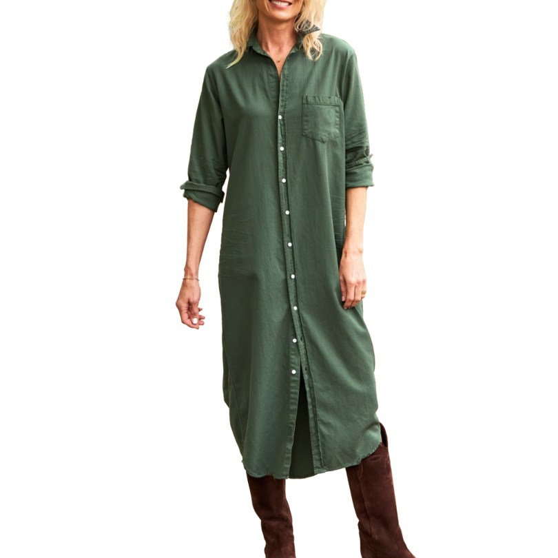 Rory Shirtdress  BH&Co