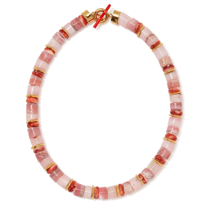 Rosado Necklace - BH&Co