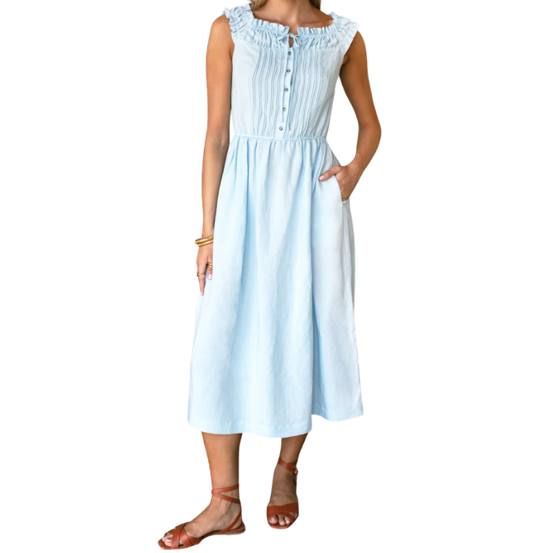 Rousillon Dress - BH&CO