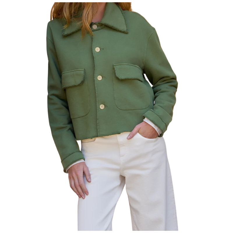 Rowan Jacket - BH&CO