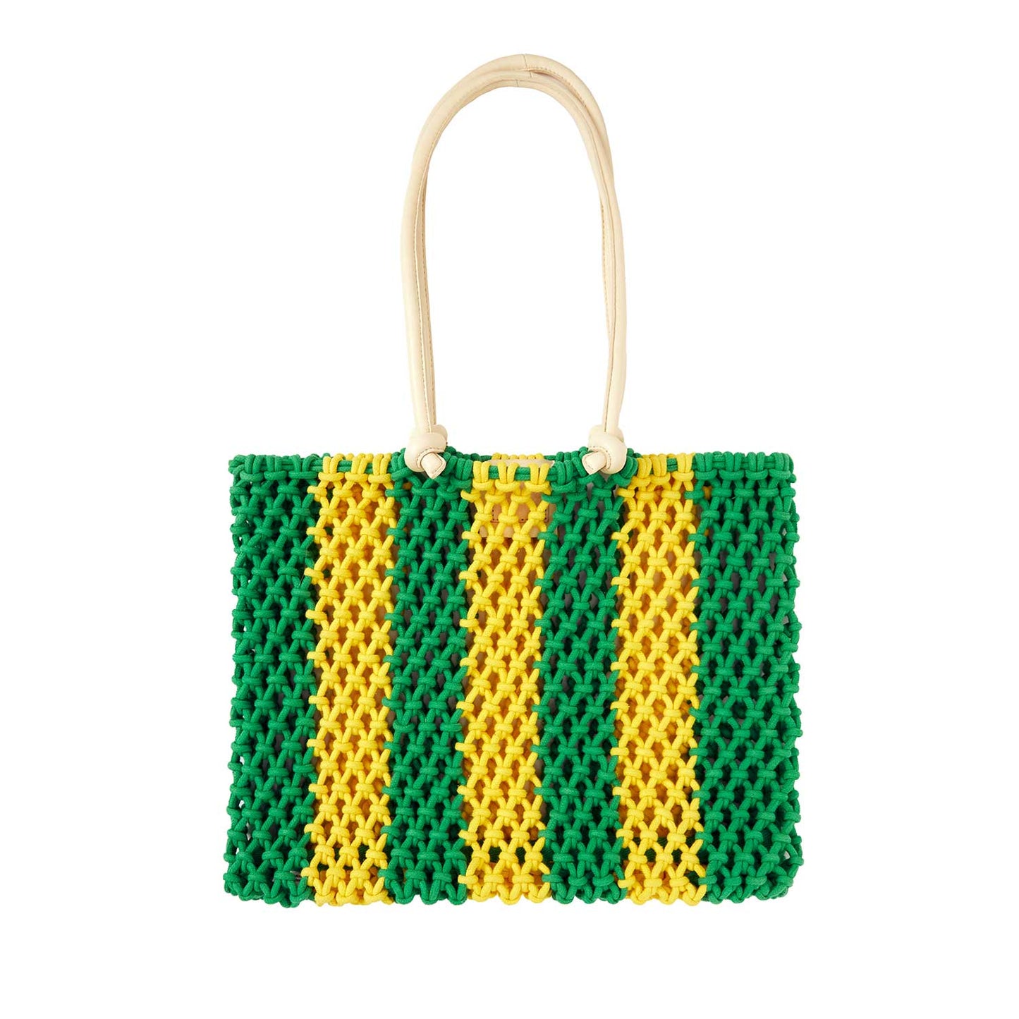 Sandy Emerald/Yellow Stripe - BH&Co