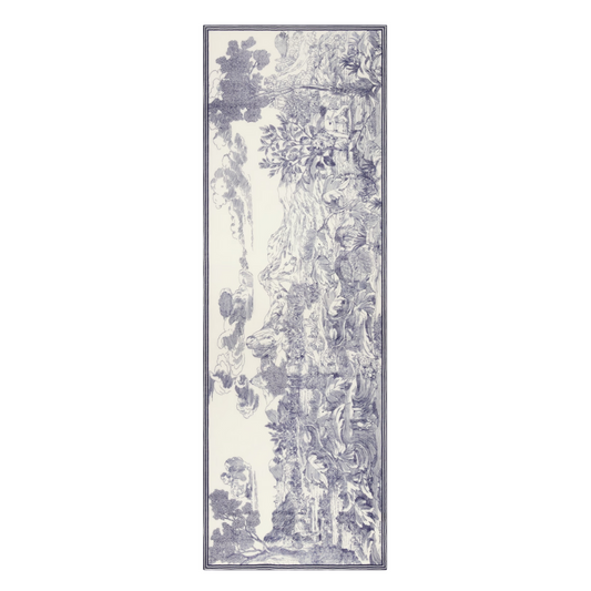 Scarf 70 Histoire Blanc