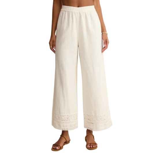 Scout Embroidered Pant -BH&CO