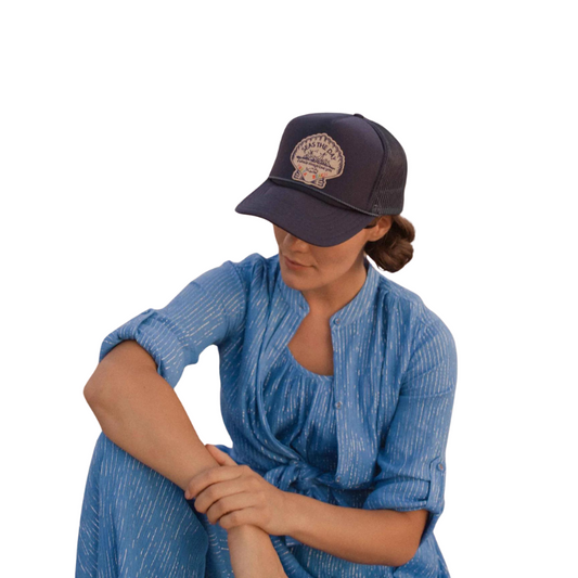 Seas the Day Trucker Hat - BH&Co